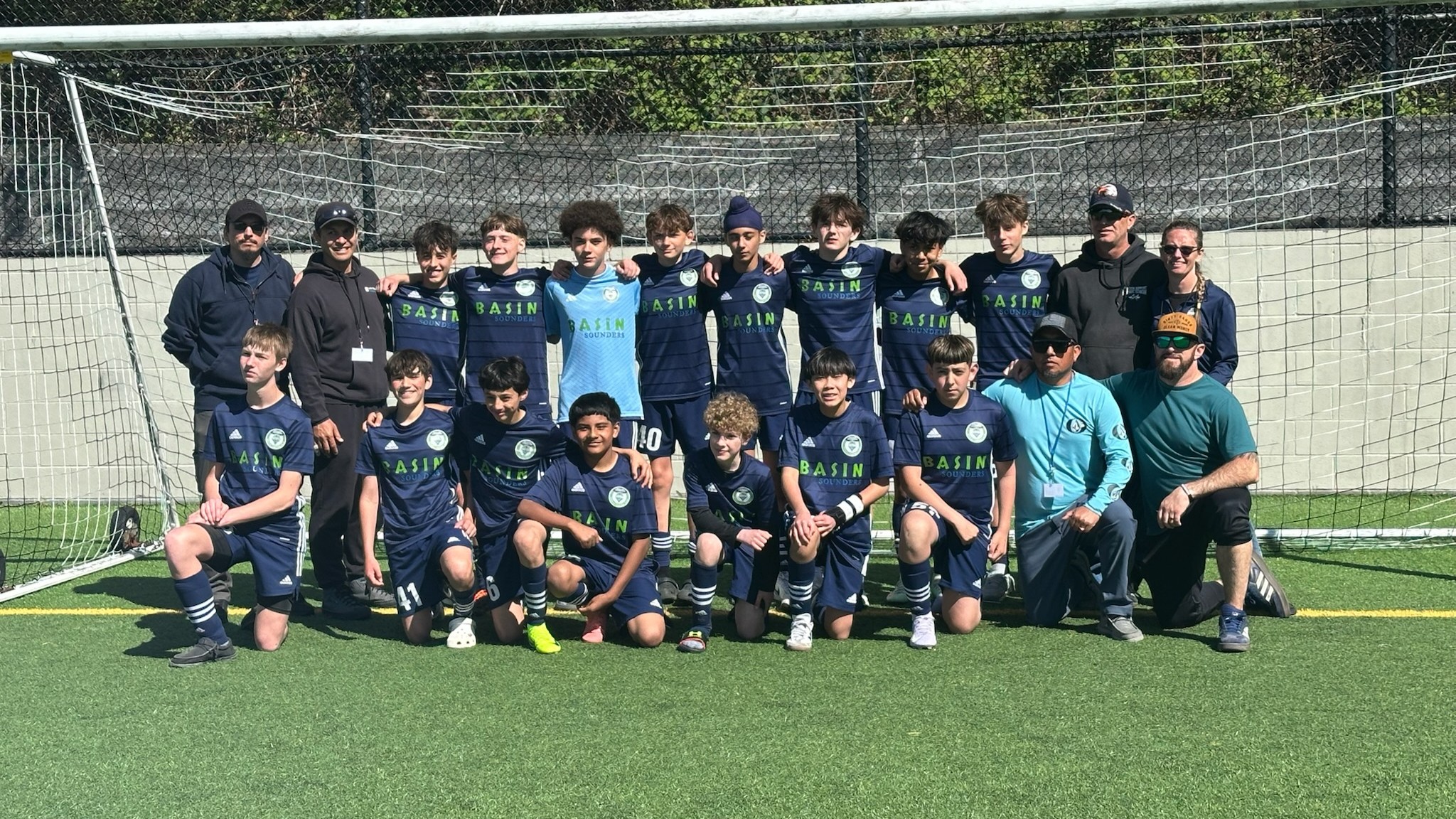 Team Photo